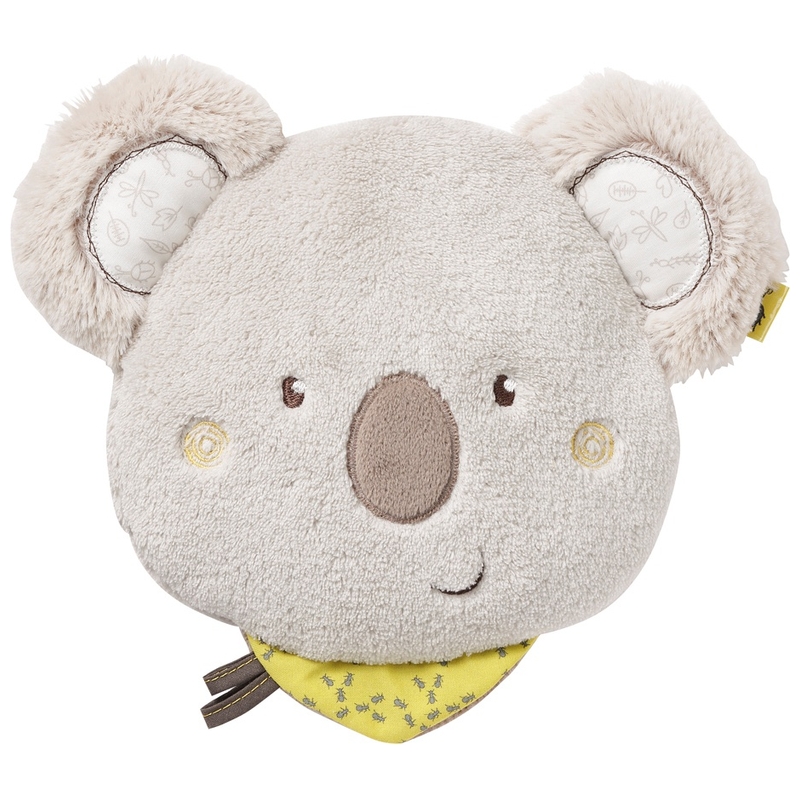 Fehn Wärmekissen Kirschkerne sortiert