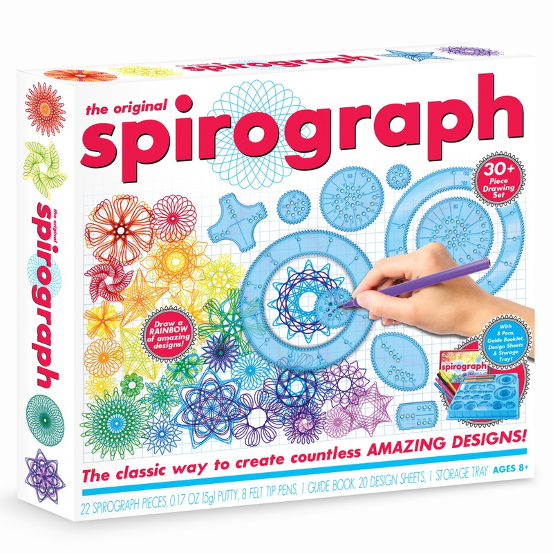 Boti Spirograaf Set met Stiften
