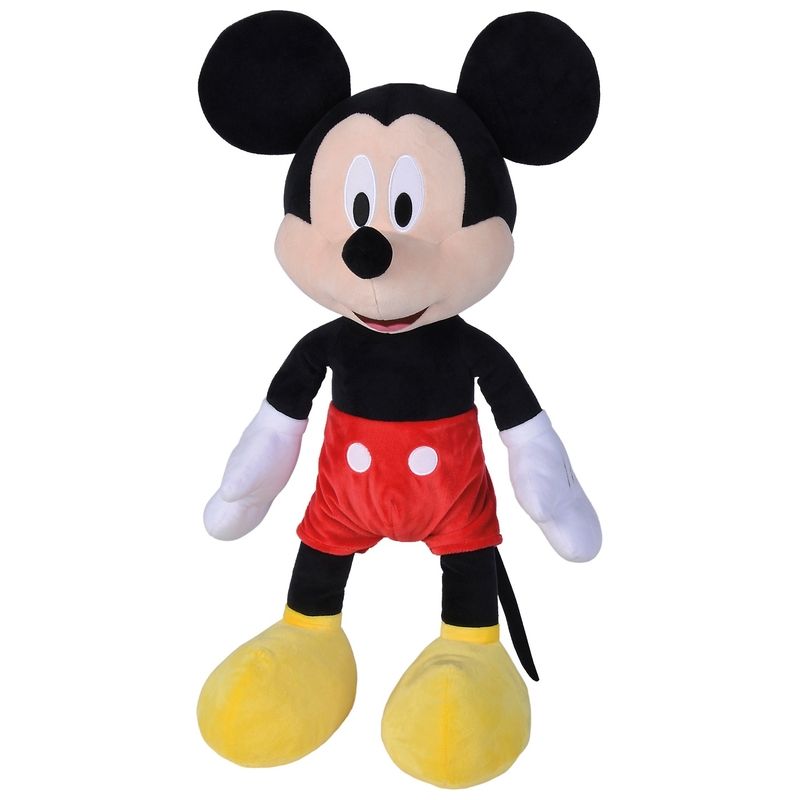 Disney Mickey Mouse Plush 60cm Smyths Toys UK - Main Image