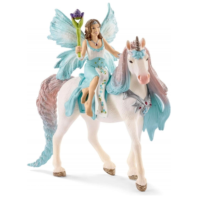 schleich BAYALA 70569 Eyela met Prinsesseneenhoorn