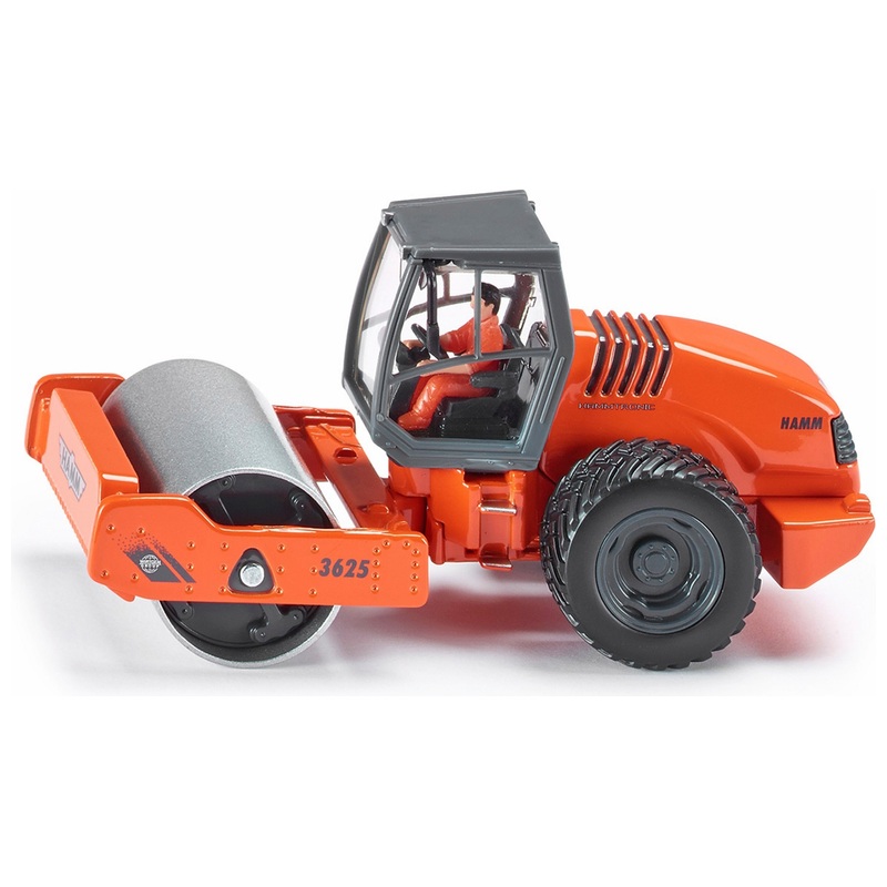 SIKU Super 3530 Hamm Trommelwals 1:50