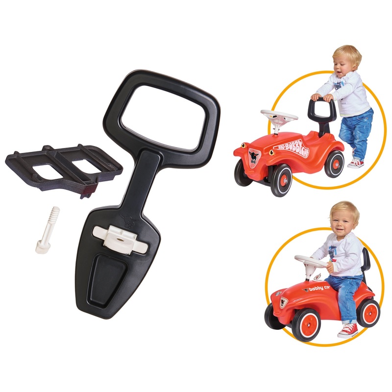 BIG Bobby Car Walker 2-in-1 Accessoire voor Loopauto