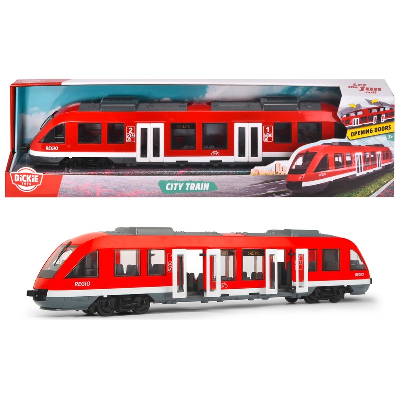 Dickie Toys Spielzeug Zug Regio Express 45 cm | Smyths Toys
