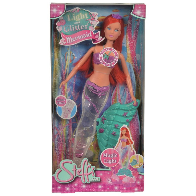 Steffi Love Sirene Sons et Lumieres Smyths Toys France