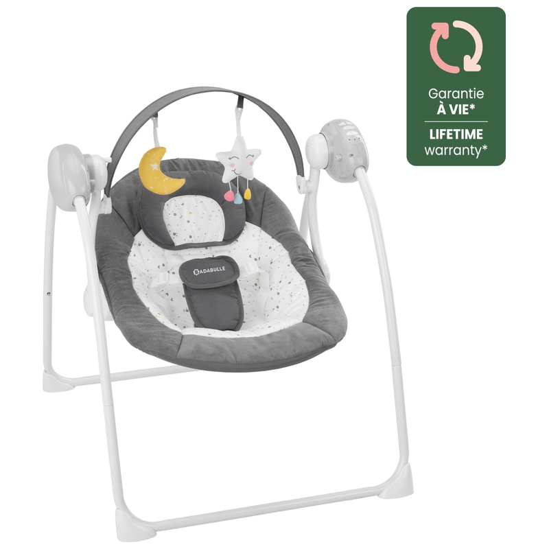 Badabulle - Balancelle Confort Moonlight