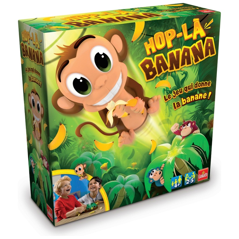 Hop-Là Banana