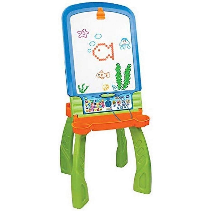 VTech - Magi Chevalet Interactif 3-en-1