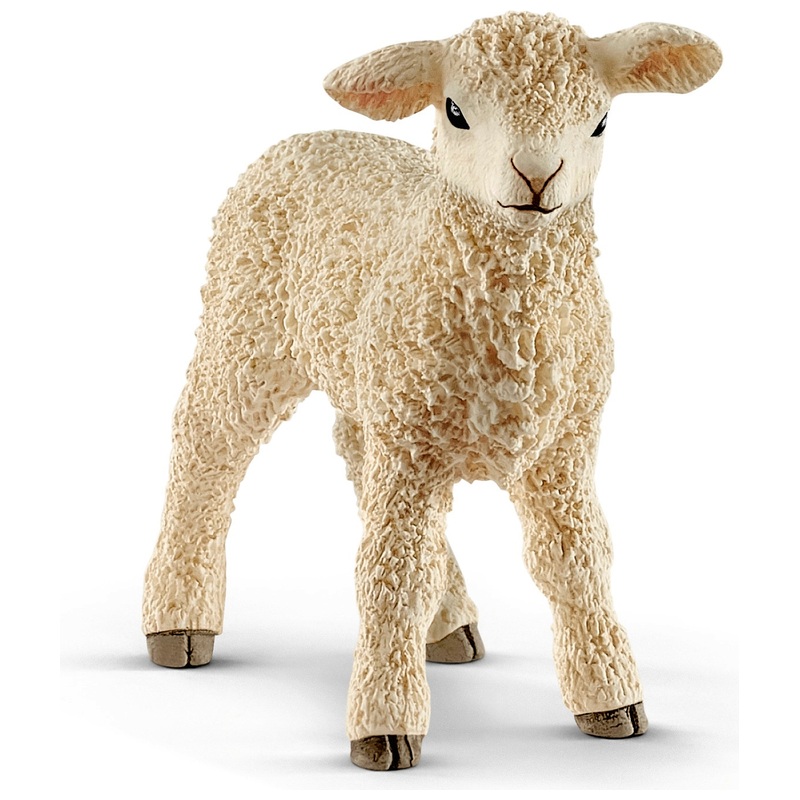 Schleich - Farm World 13883 Figurine Agneau