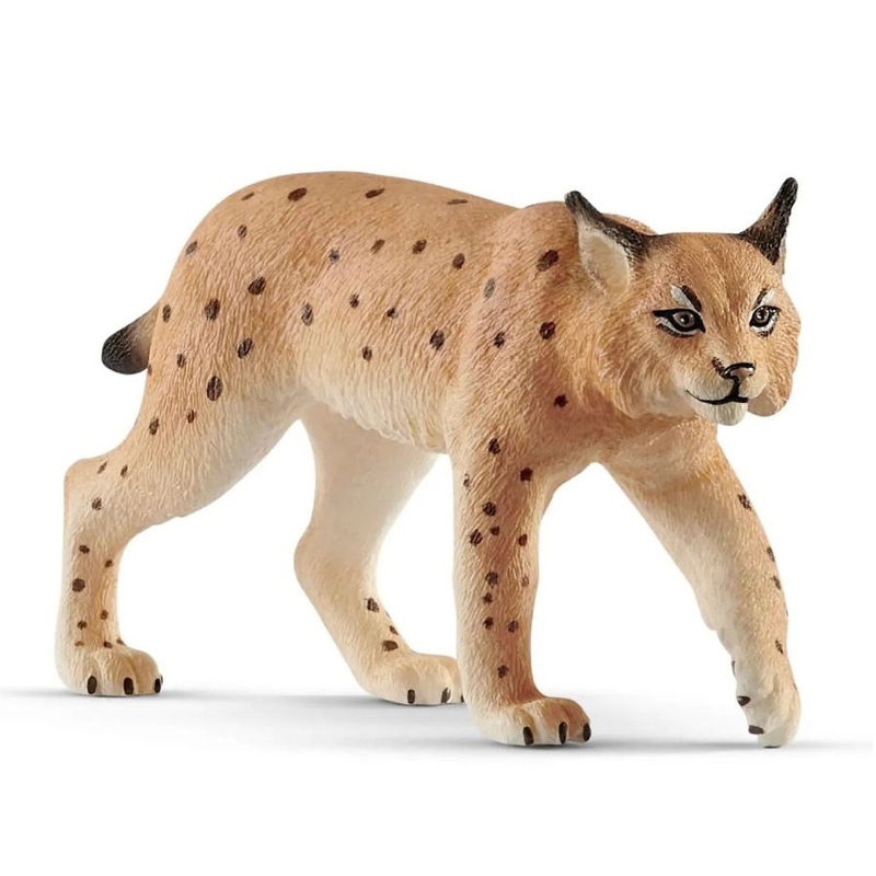 Schleich - Wild Life 14822 Figurine Lynx