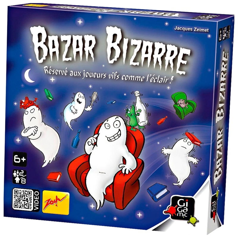 Gigamic - Bazar Bizarre