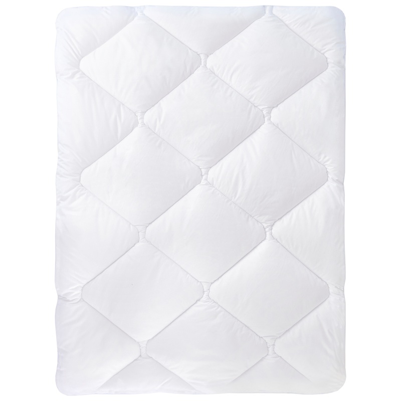 Babydecke Doppelkrepp Gelb Mustard Lob117