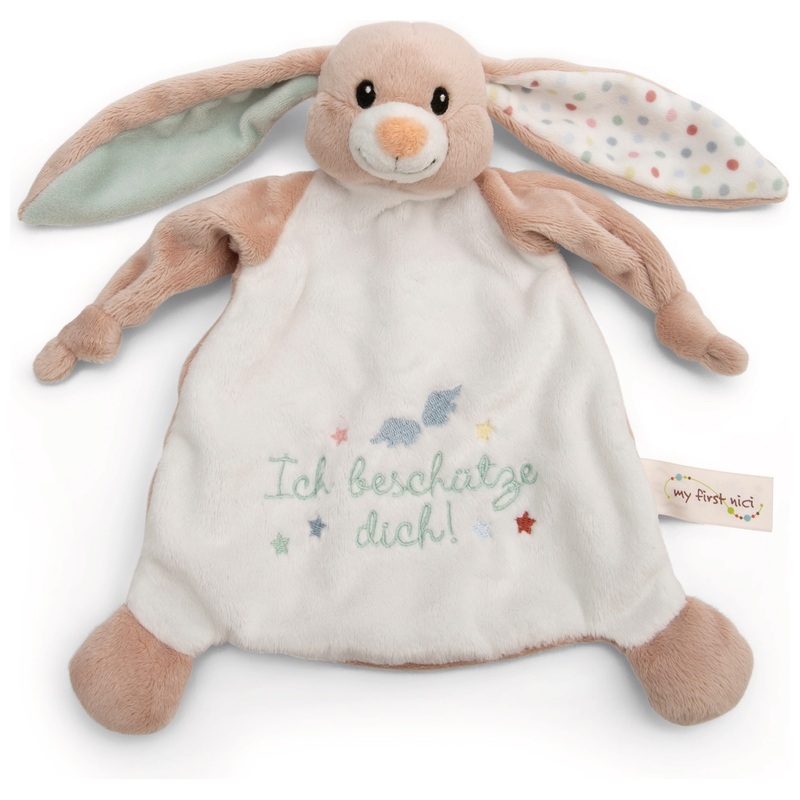 My First NICI Schnuffeltuch sortiert