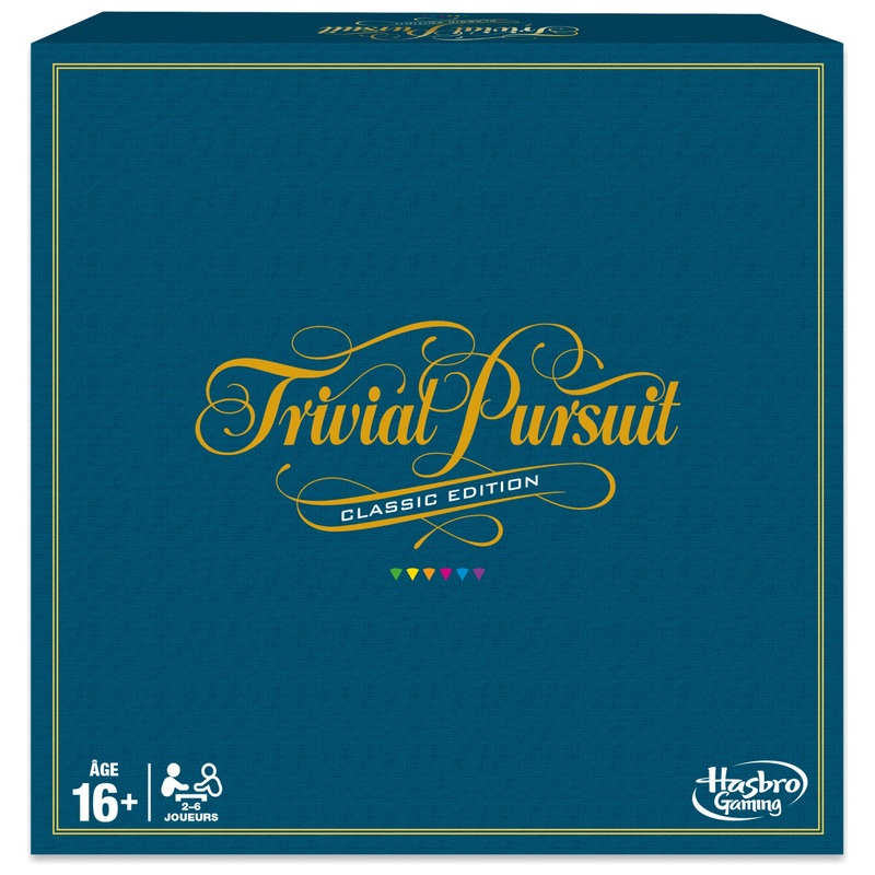 Trivial Pursuit Édition Classique