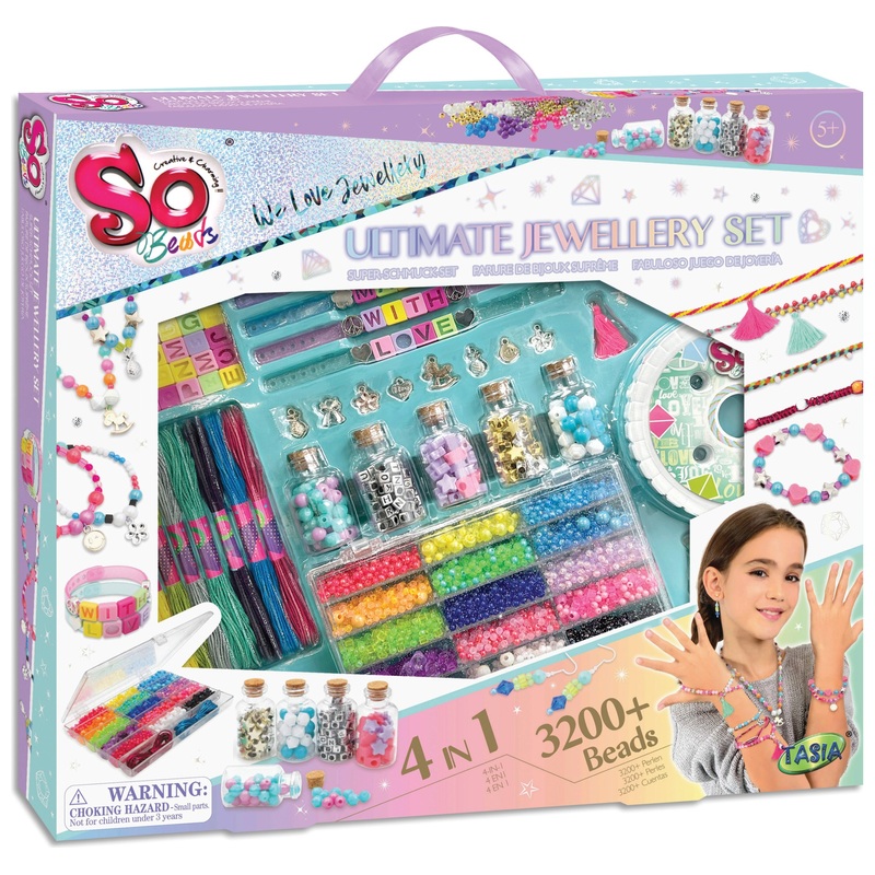 So Beads Ultieme Sieradenset