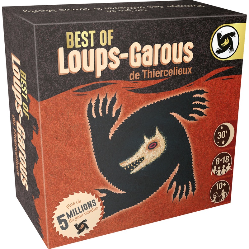 Loups Garous Best Of