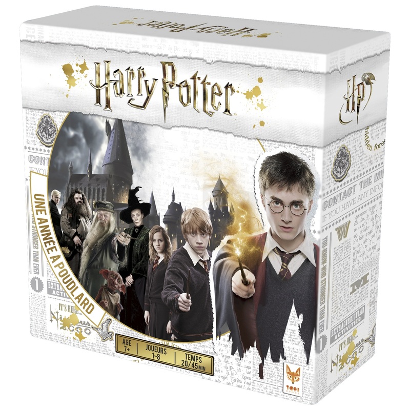 Harry Potter - Une Année à Poudlard