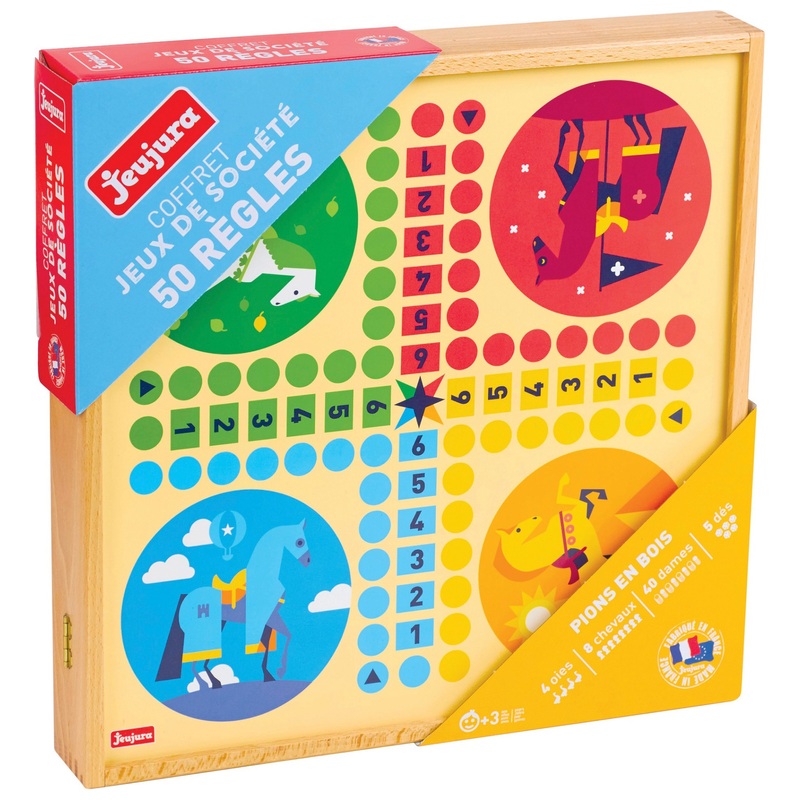 Jeu de société LE ZAKHIA similaire Scrabble CEJI Complet