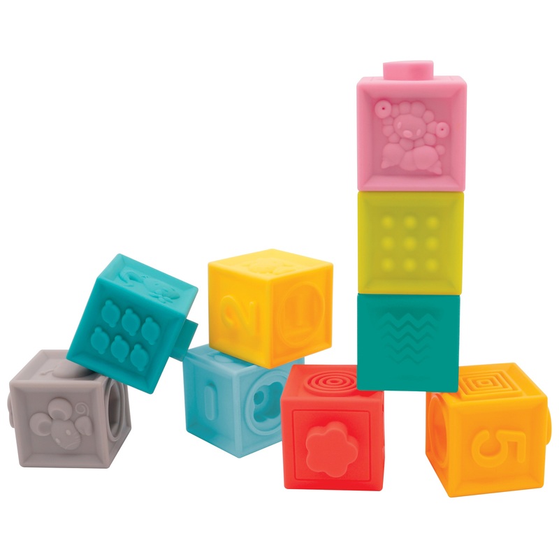 Ludi - Cubes Emboîtables