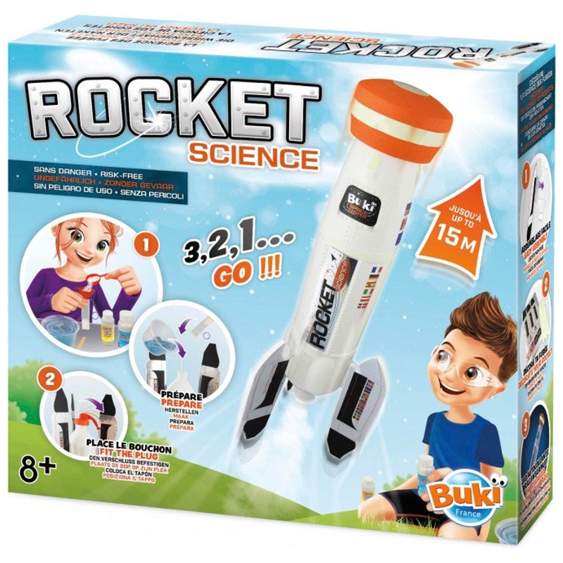 Buki - Rocket Science