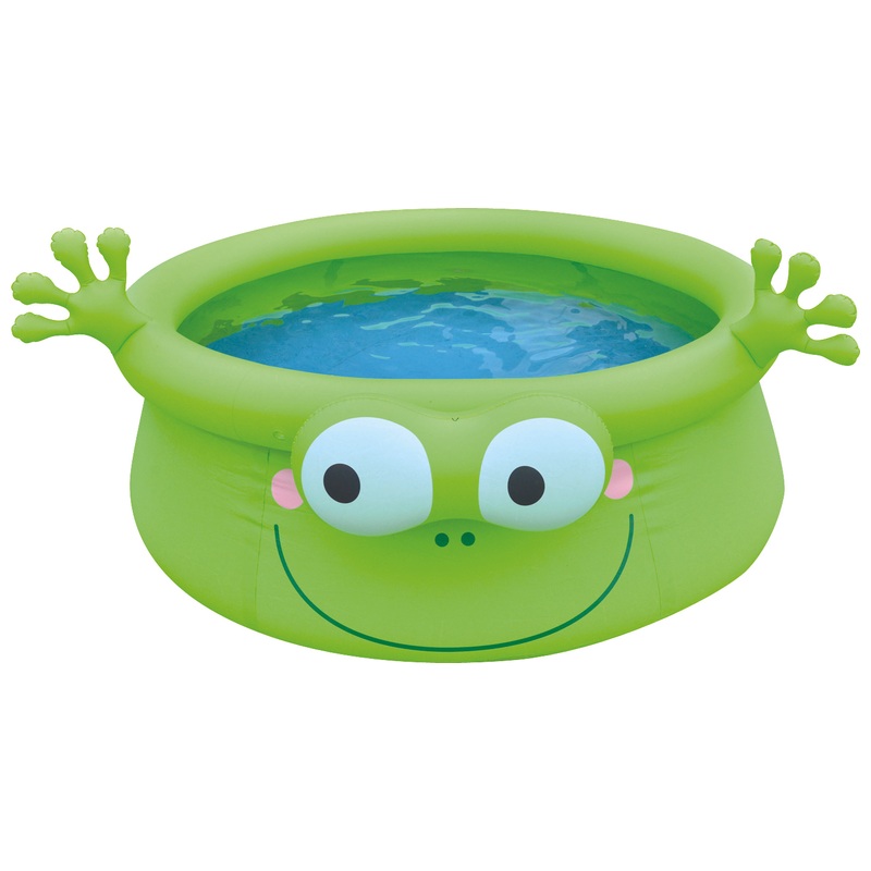 Piscine Autoportante Grenouille 1,75 m