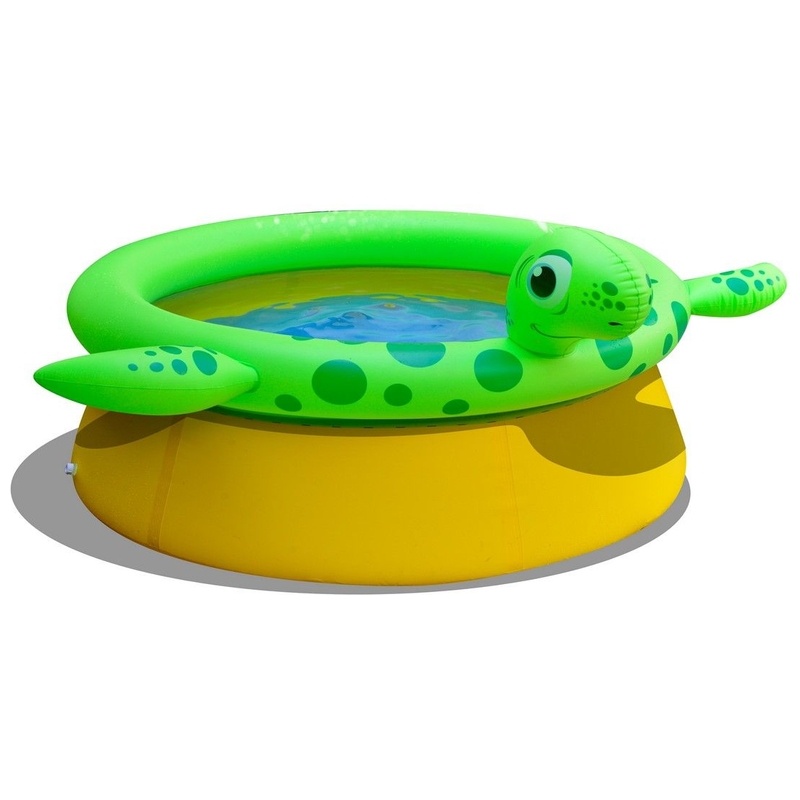 Piscine Autoportante Tortue Marine 1,75 m
