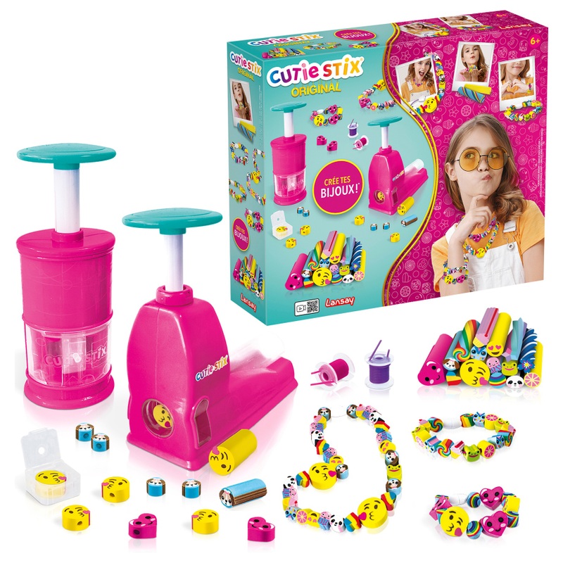 Cutie Stix - Coffret de Création Bijoux