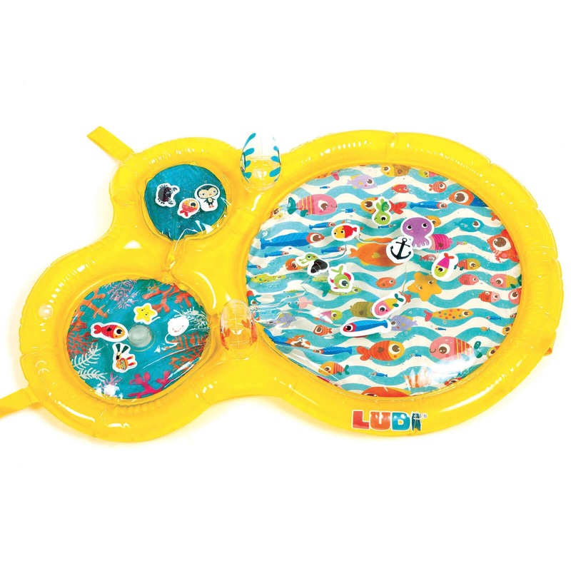 Ludi - Tapis d'Eau