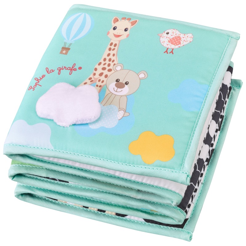 Sophie la Girafe - Livre À Déplier