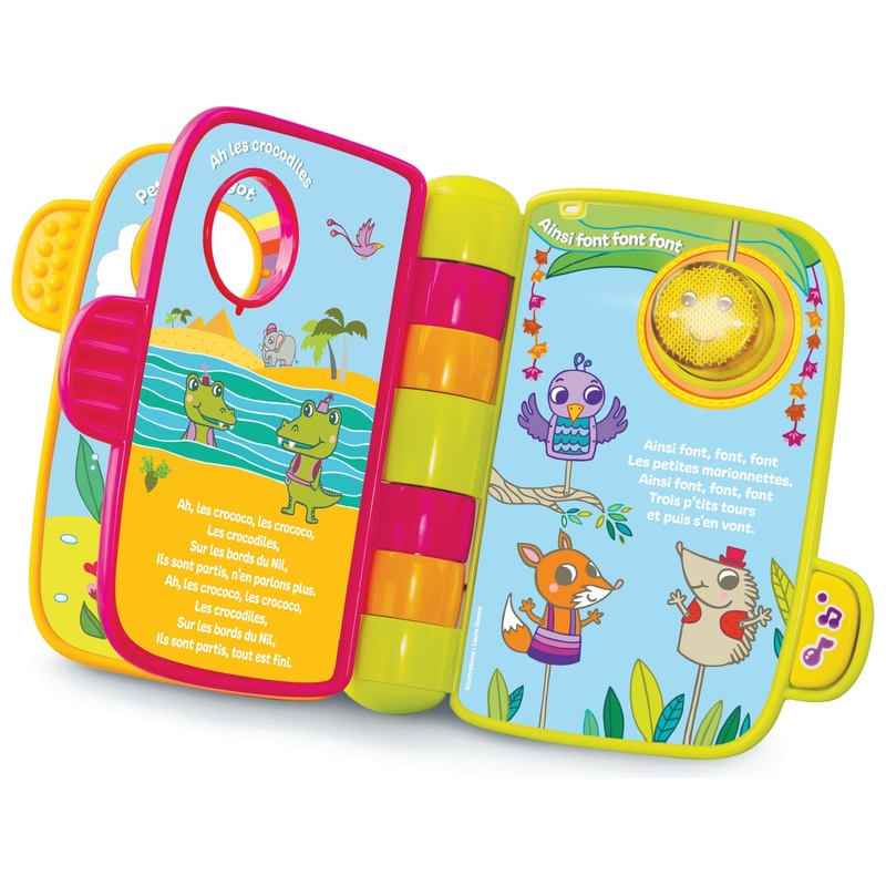 VTech - P'tit Livre Enchanté