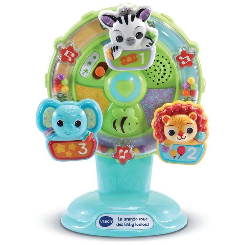 VTech - La Grande Roue des Baby Loulous