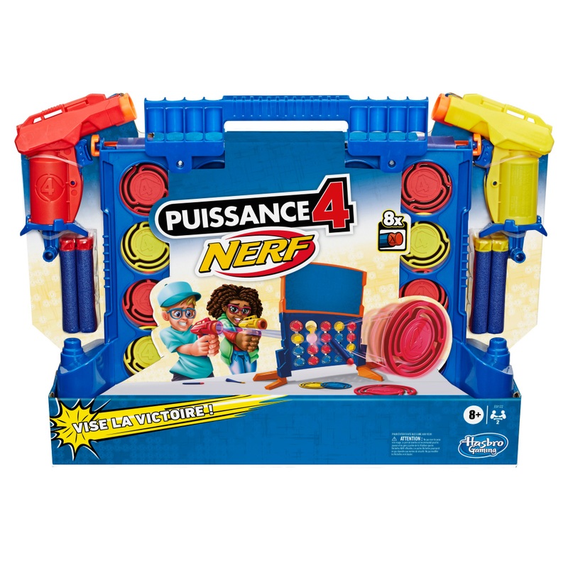 Nerf - Puissance 4