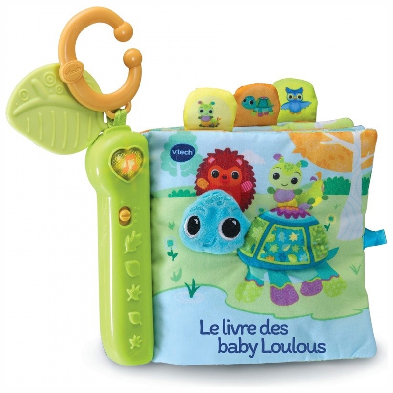VTech - Le Livre des Baby Loulous