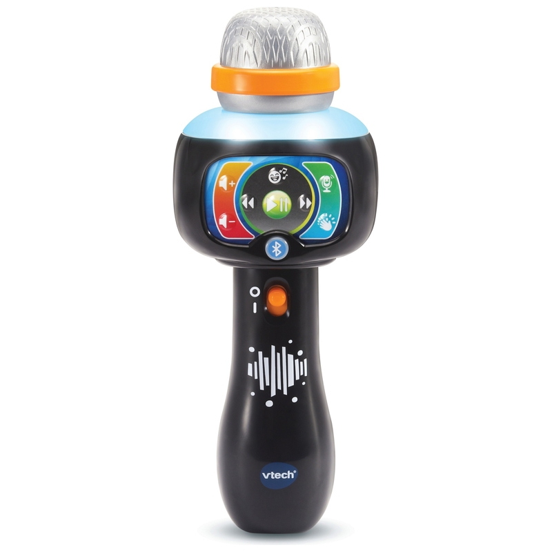 Vtech - Super Micro Magic'Fun - Noir