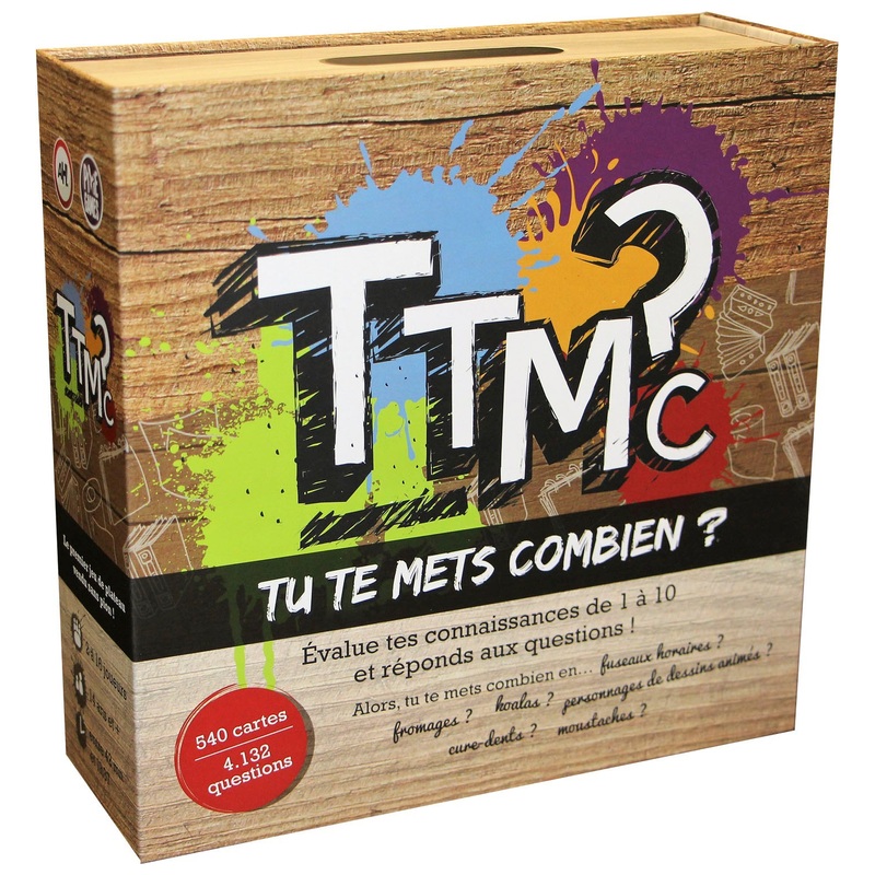 TTMC : Tu Te Mets Combien ?