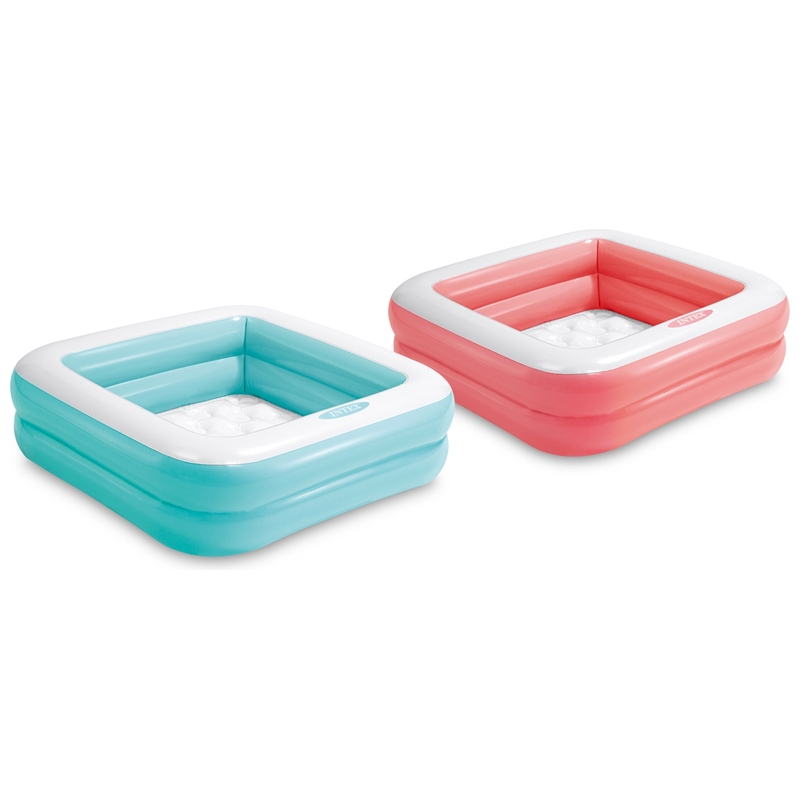 Intex kiddy zwembad 86 x 86 cm in assorti
