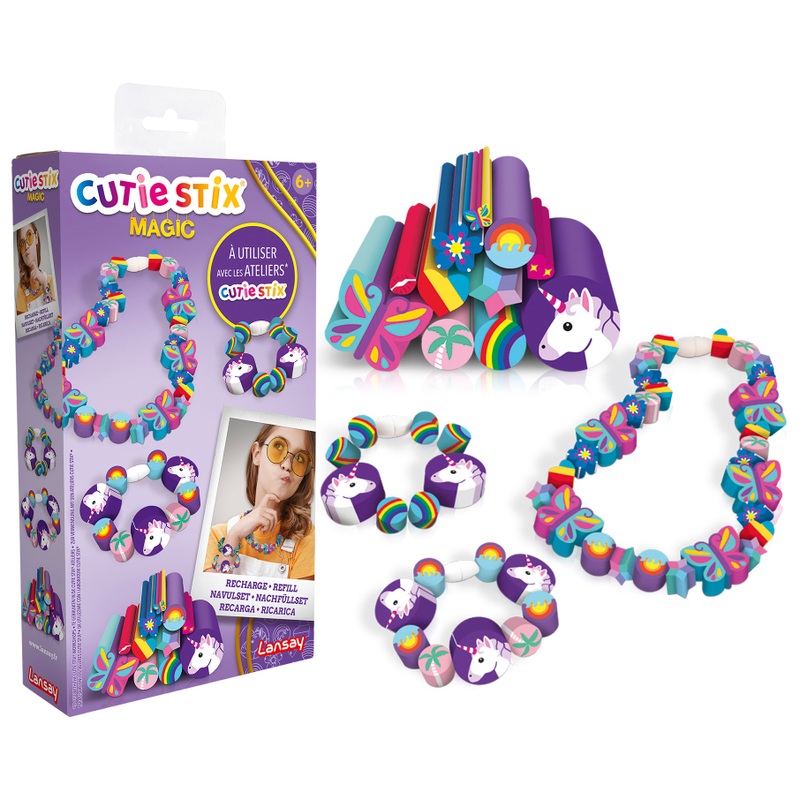 Cutie Stix - Recharge Magic