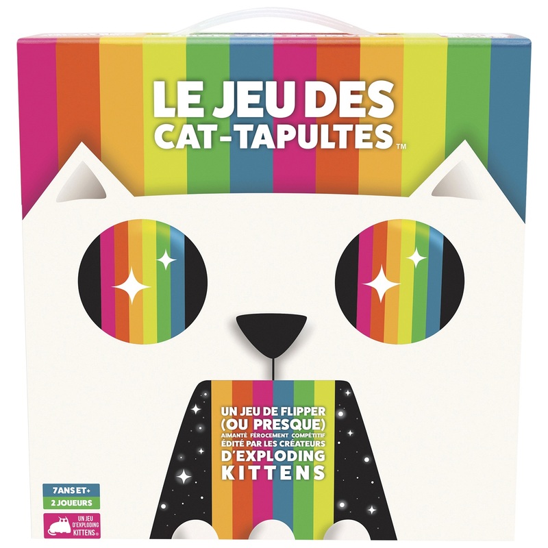 Cat-Tapultes