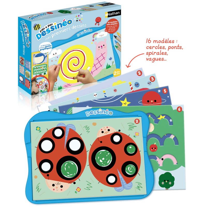 Dessinéo - Mes Premiers Dessins | Smyths Toys France