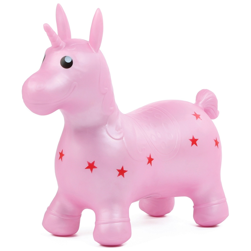 Ludi - Ma Licorne Sauteuse