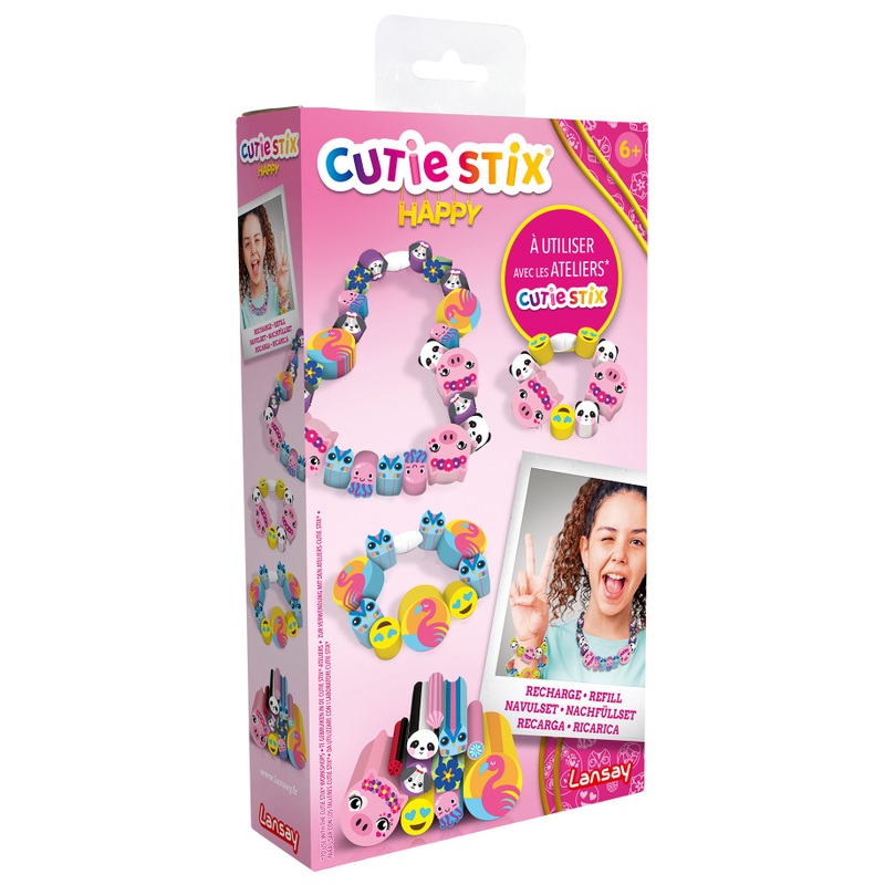 Cutie Stix - Recharge Happy