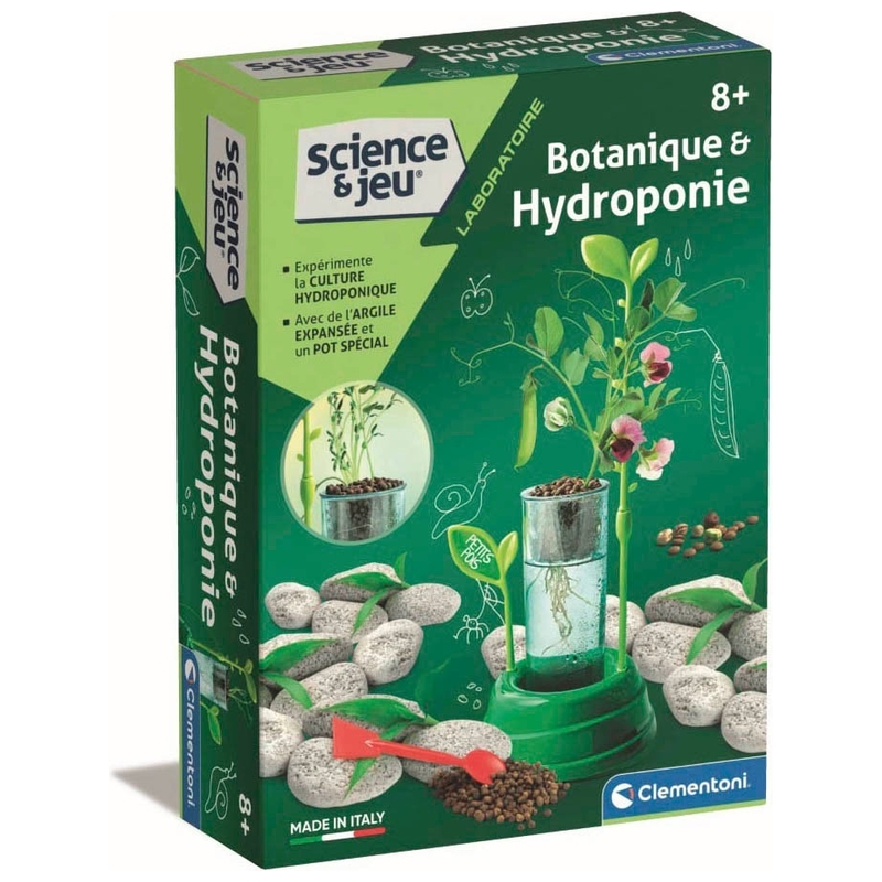 Science & Jeu - Botanique & Hydroponie