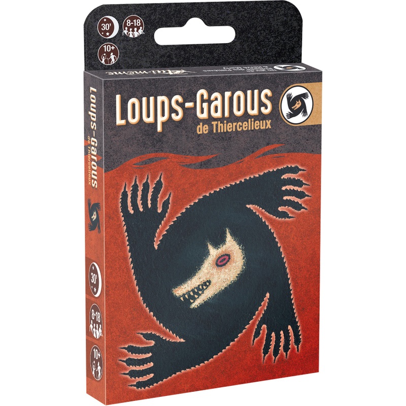 Asmodee - Les Loups-Garous De Thiercelieux