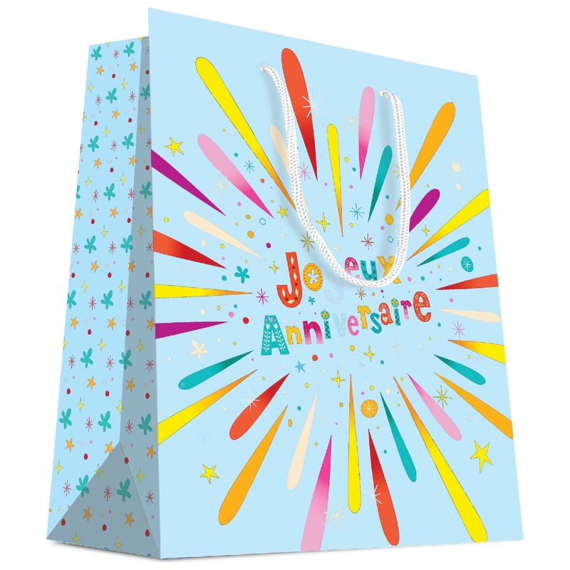 Sac Joyeux Anniversaire