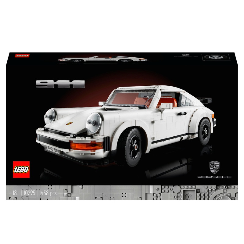 LEGO Icons 10295 Porsche 911