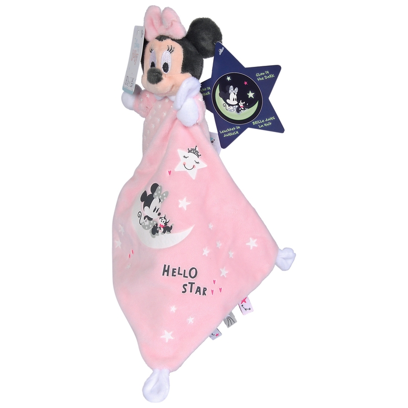Minnie - Doudou Phosphorescent