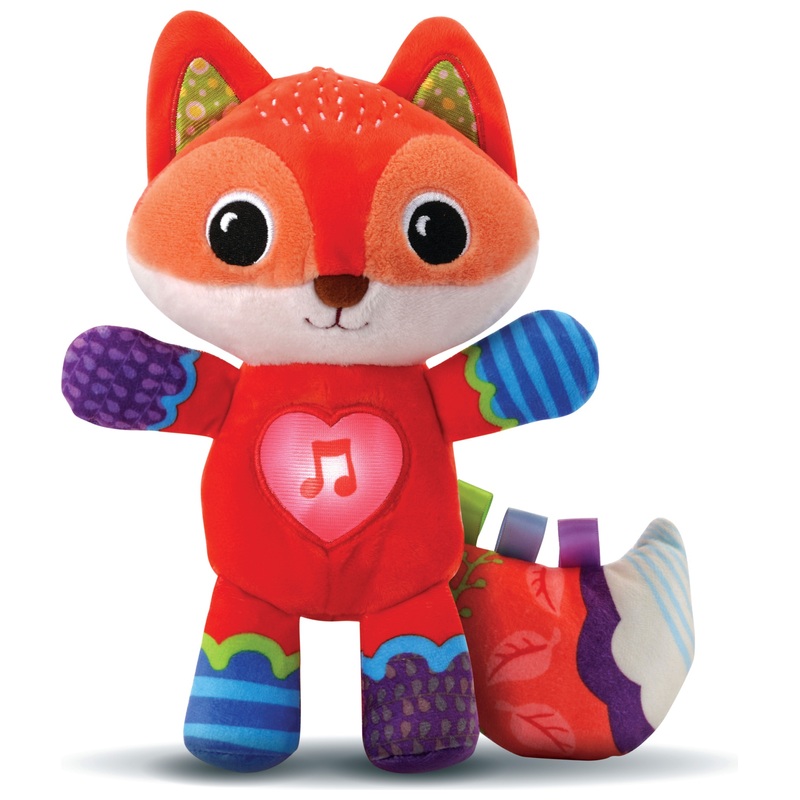VTech - Malo Mon Renardeau Dodo 24 cm