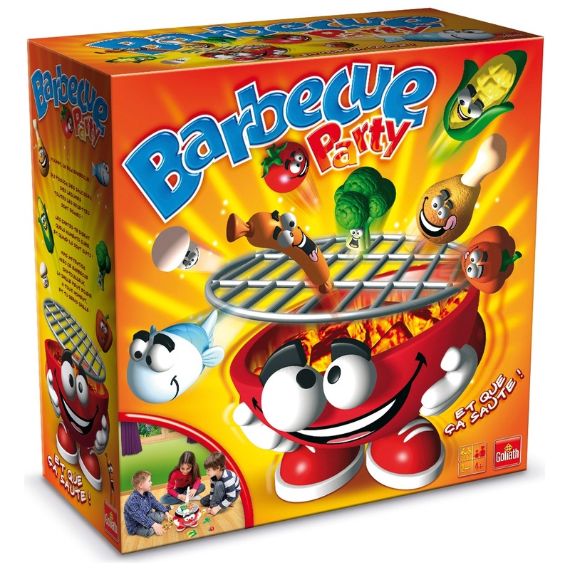 Barbecue Party