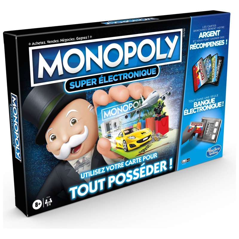 Monopoly Super Électronique