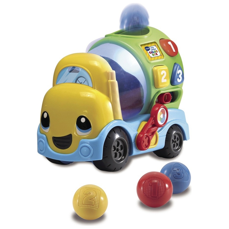 VTech - P'tit Camion Color Mix