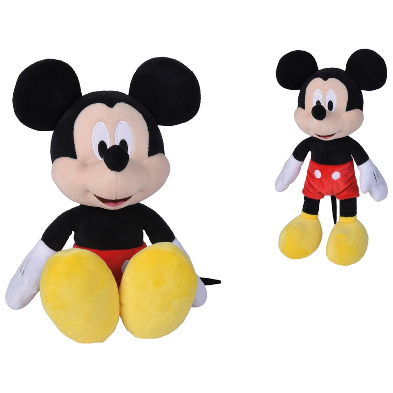 Mickey - Peluche 35 cm